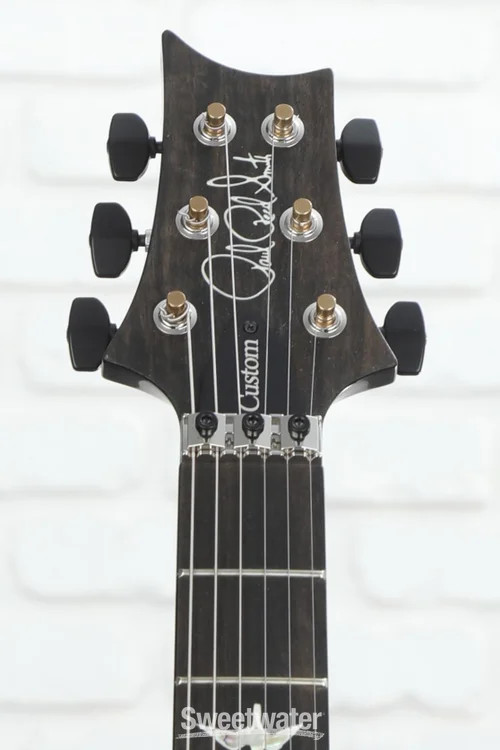 PRS Custom 24 “Floyd” 10-Top Electric Guitar – Purple Mist