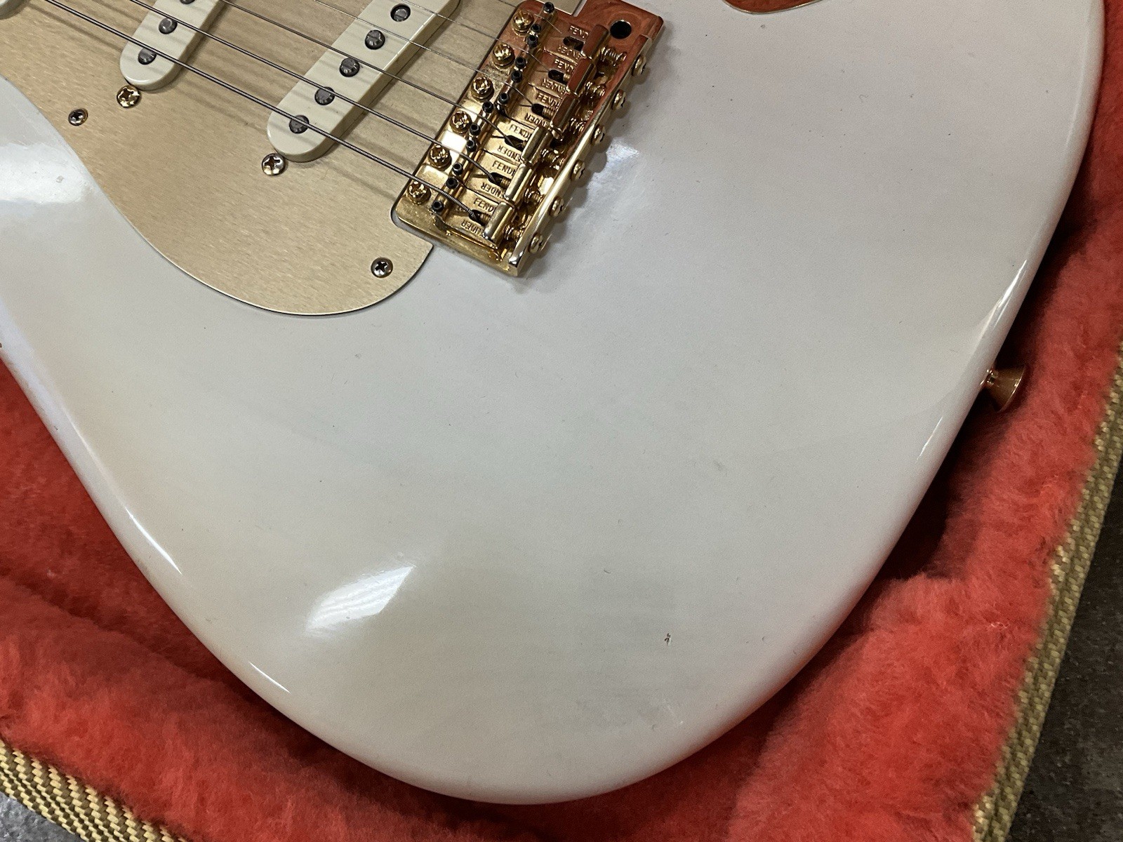 Fender 50th Anniversary Mary Kaye USA 2007 excellent condition 1957 Reissue/case