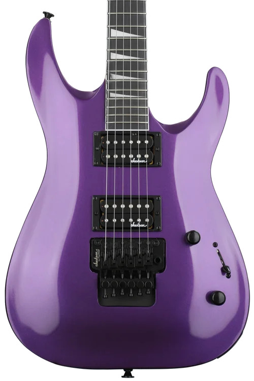 Jackson Dinky Arch Top JS32 DKA – Pavo Purple