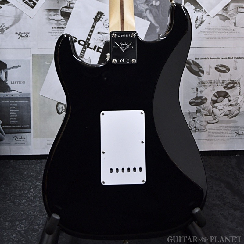Fender Custom Shop Eric Clapton Signature Stratocaster N.O.S. -Black-