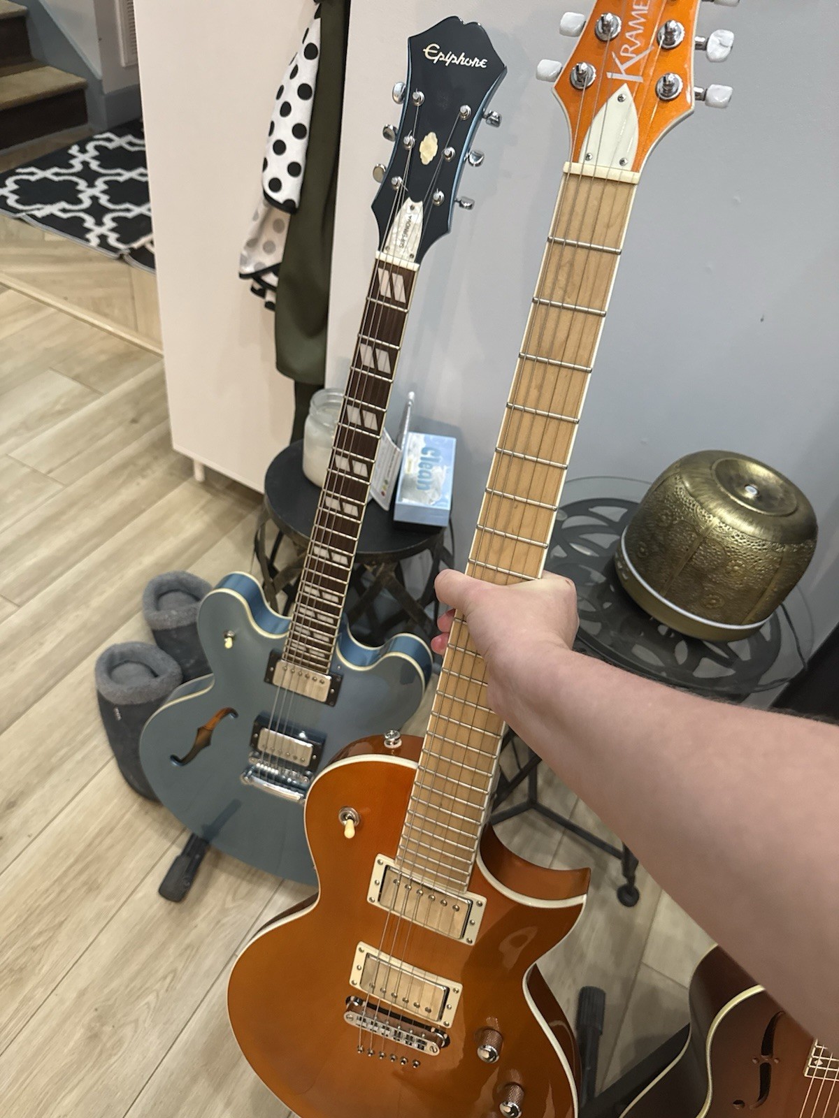 Kramer Assault 220 Plus Guitar