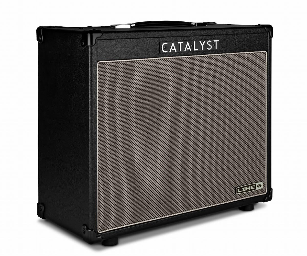 Line 6 Guitar Amp Combo 100W with Built-in Effects CATALYST CX 100