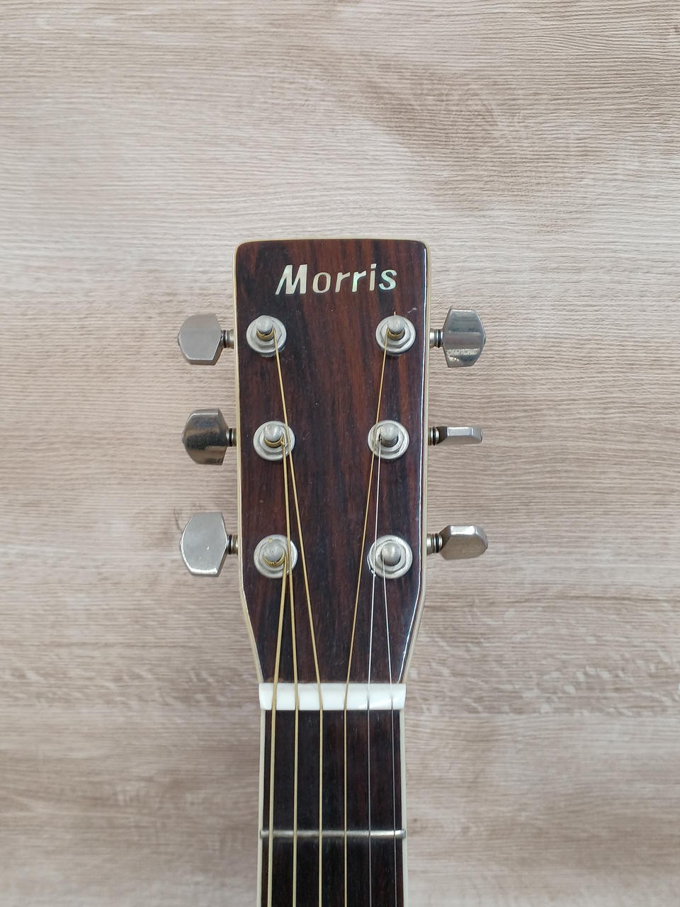Morris W-30 Vintage Dreadnought Acoustic Guitar Discontinued Shipping From Japan