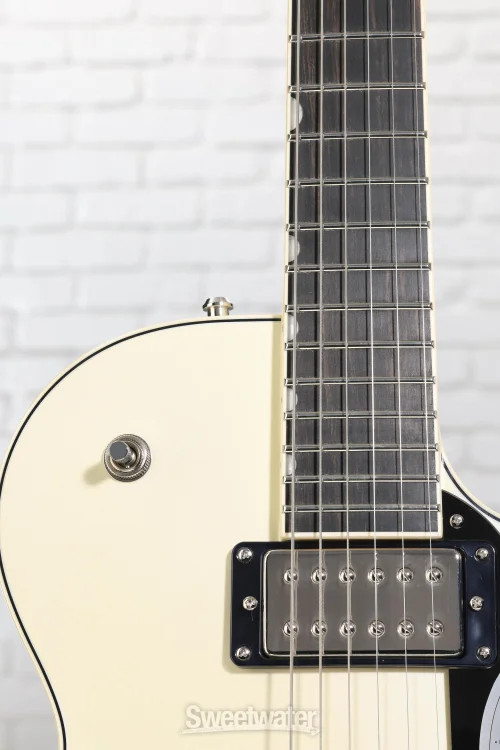 Gretsch Electromatic Premier Jet Electric Guitar – Vintage Pearl