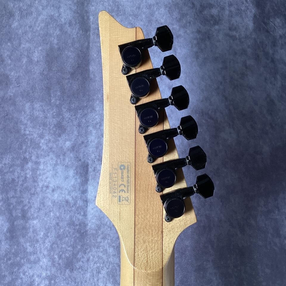 Ibanez RG2570MZ-WH USED