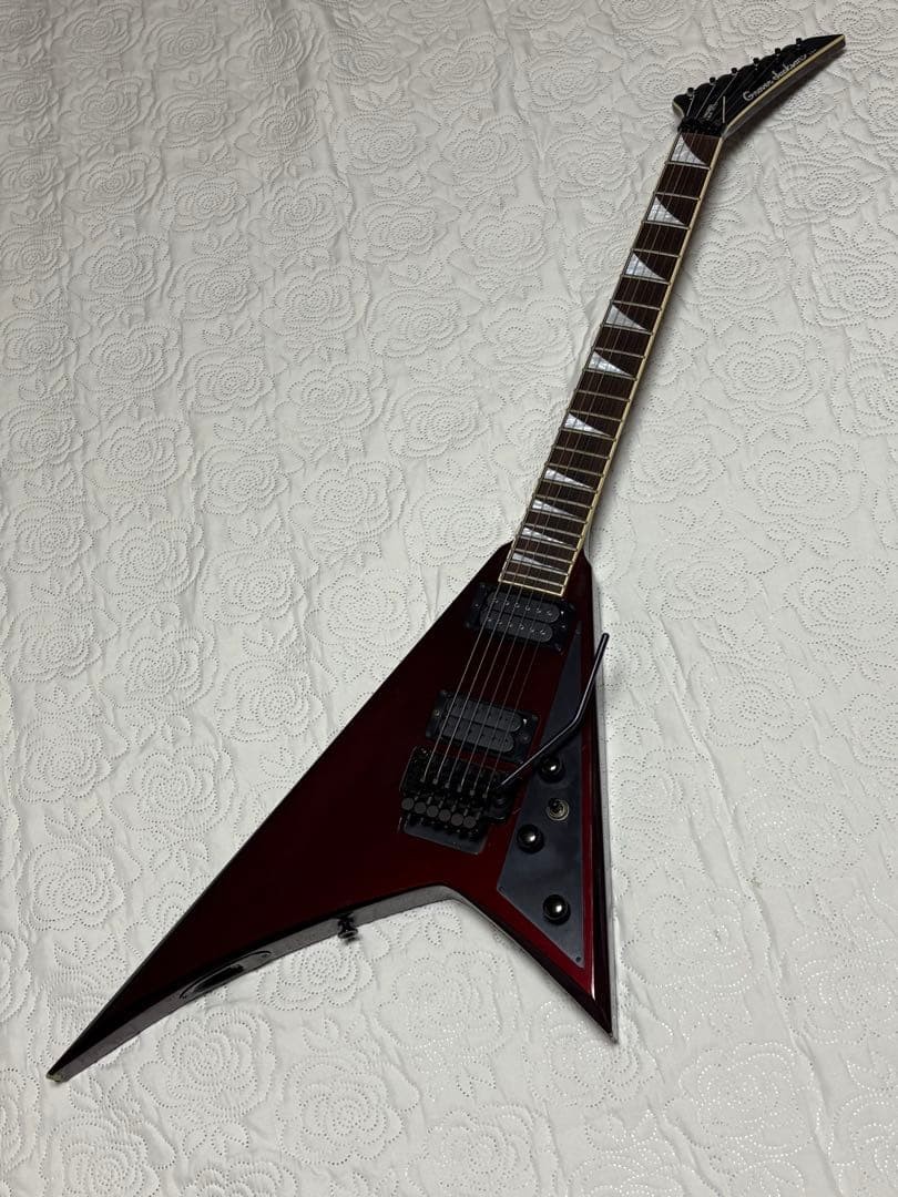 Grover Jackson USA Randy Rhoads Electric Guitar