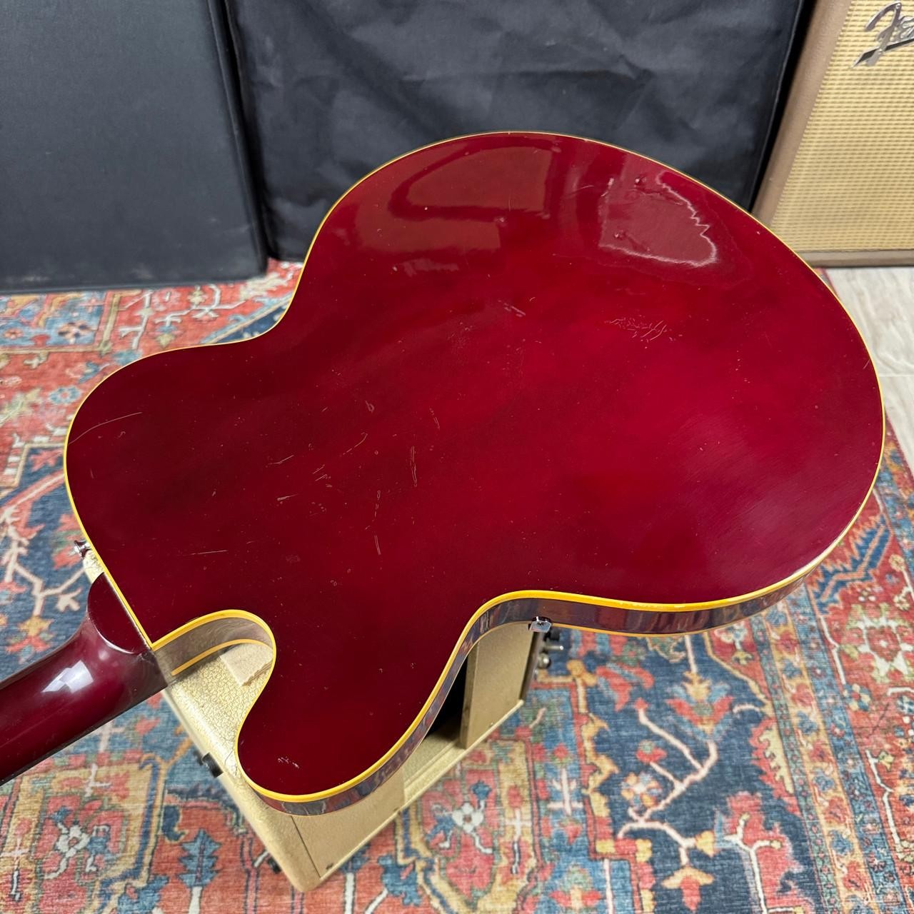 Gibson Chet Atkins Signature Tennessean Semi-Hollow Body – 1995