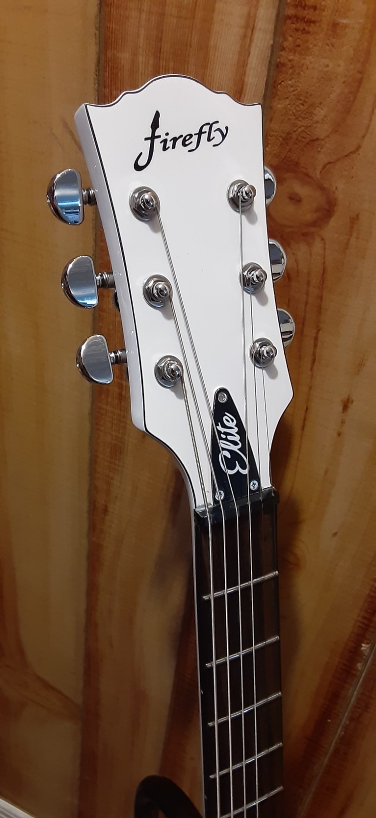 FireFly Buckethead Baritone Tribute 6 String Electric Guitar Latest Version