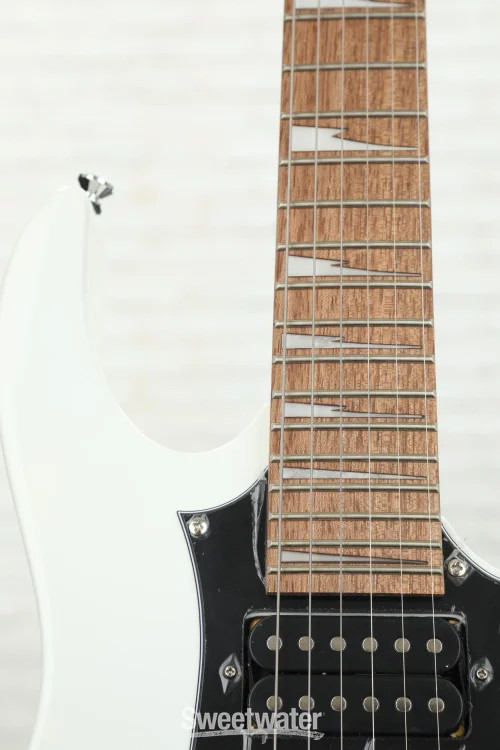 Ibanez miKro GRGM21 Electric Guitar – White