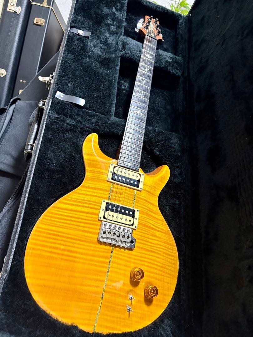 PRS Early SANTANA I Jacaranda Fingerboard 1996