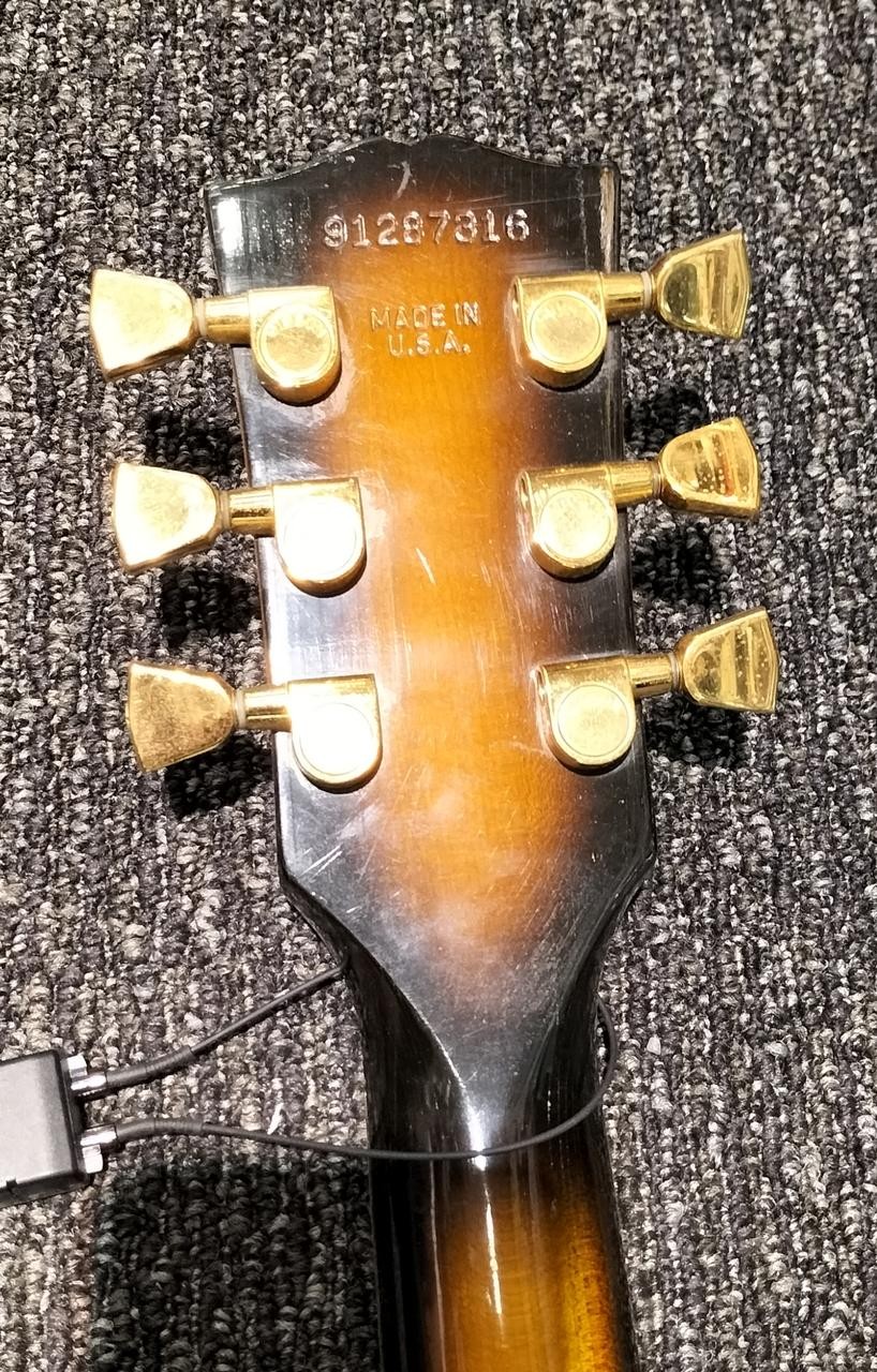 GIBSON Howard Roberts Fusion Used Electric Gutiar