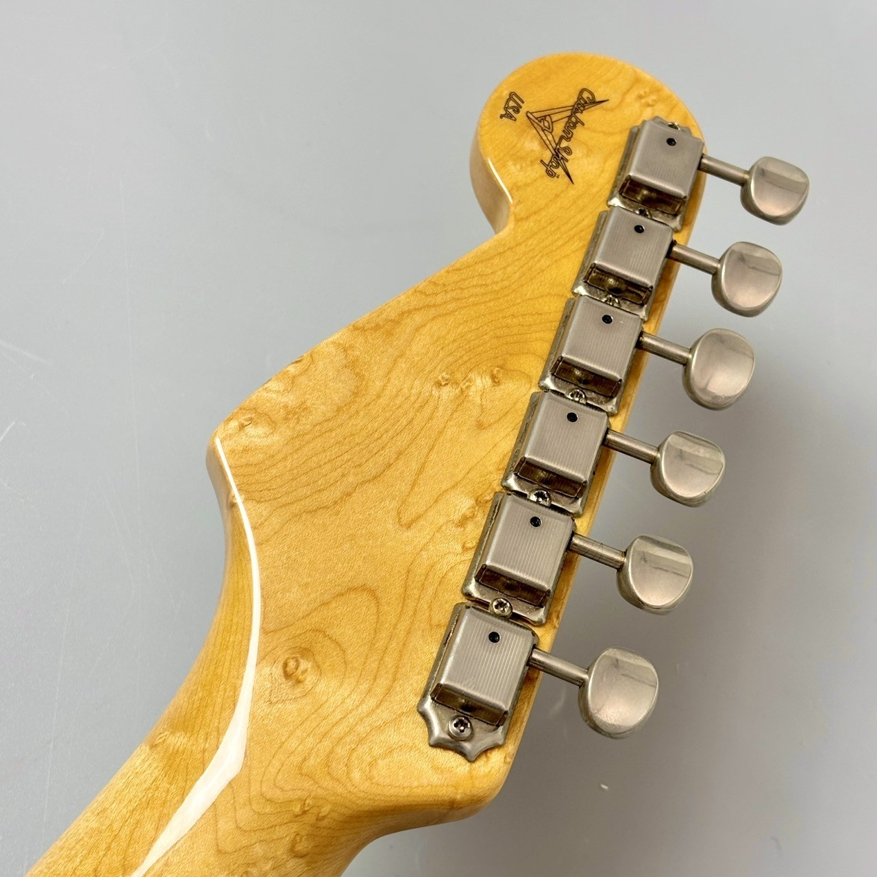 Fender Custom Shop 1954 Stratocaster -2 Tone SUNBURST- Used Electric Guitar 1993