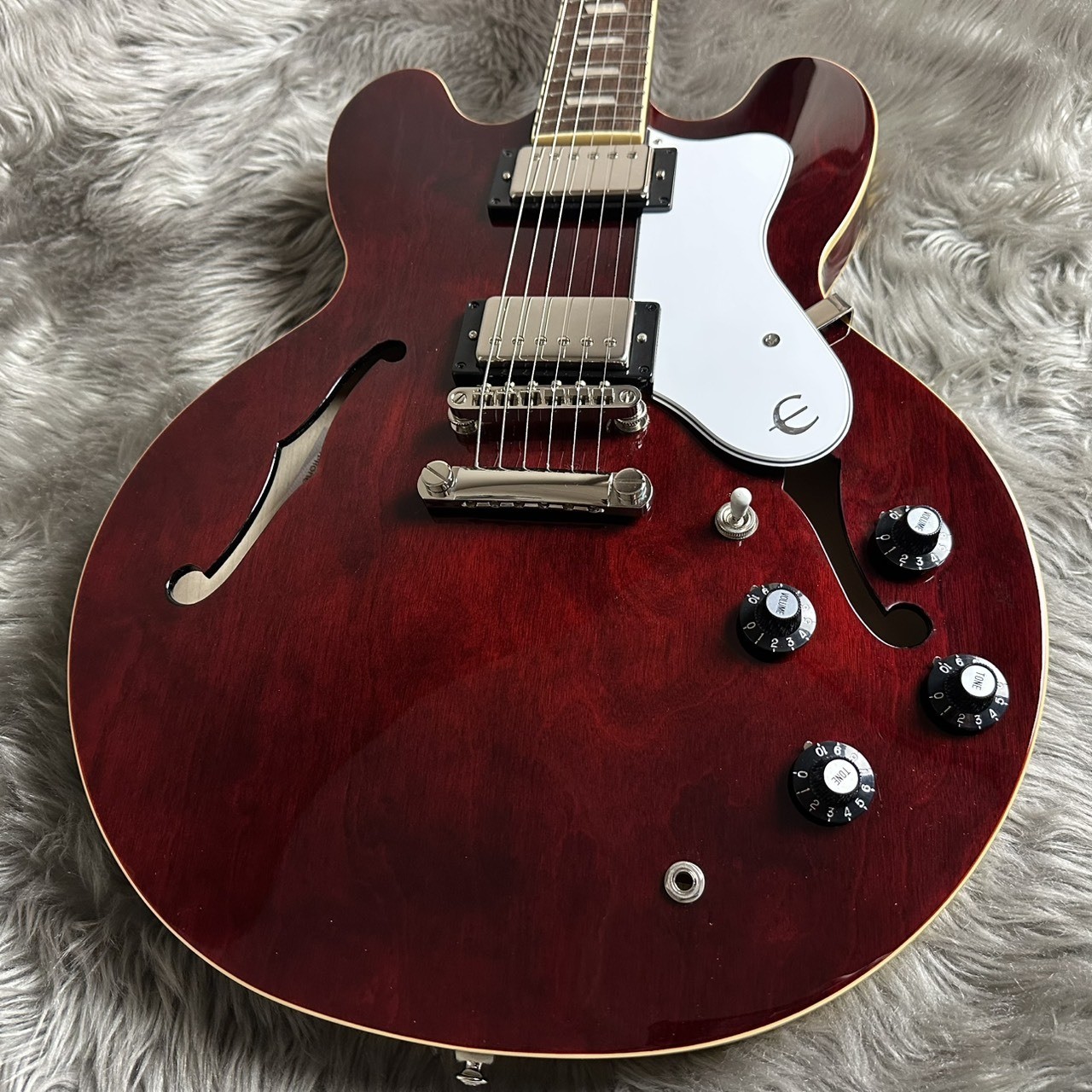 Epis Noel Gallagher Riviera Dark Wine Red (no260512)