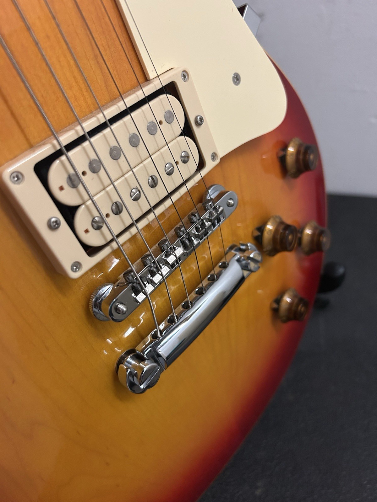 1985 Tokai Love Rock Model Gibson Les Paul COPY Electric Guitar Rare Vintage