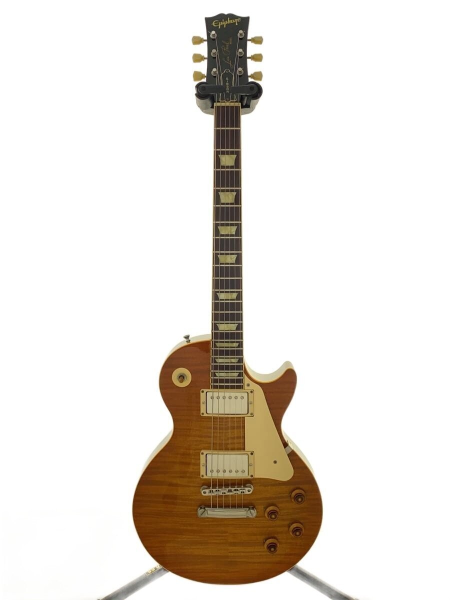 Electric Guitar Epiphone LPS-80F Les Paul 1990s Maple Top HH MIJ Japan Made