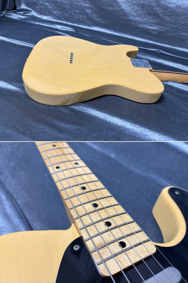 Fender Made in Japan Heritage 50s TL Lacquer Finish Excellent Condition