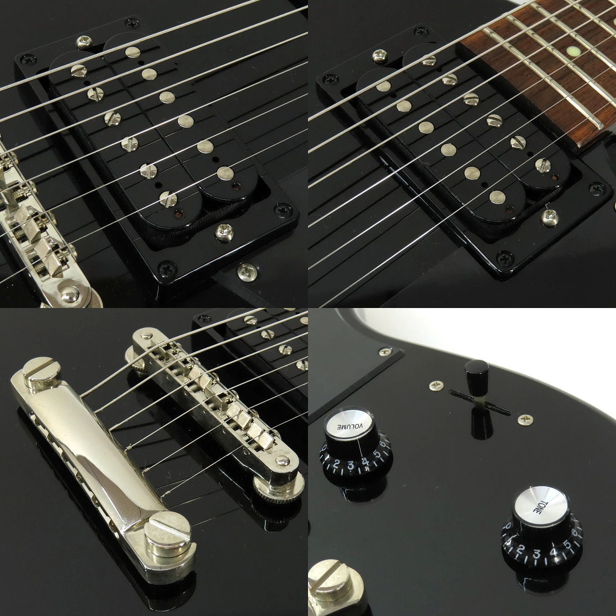 YAMAHARS320BSTUSED Electric Guitar Yamaha