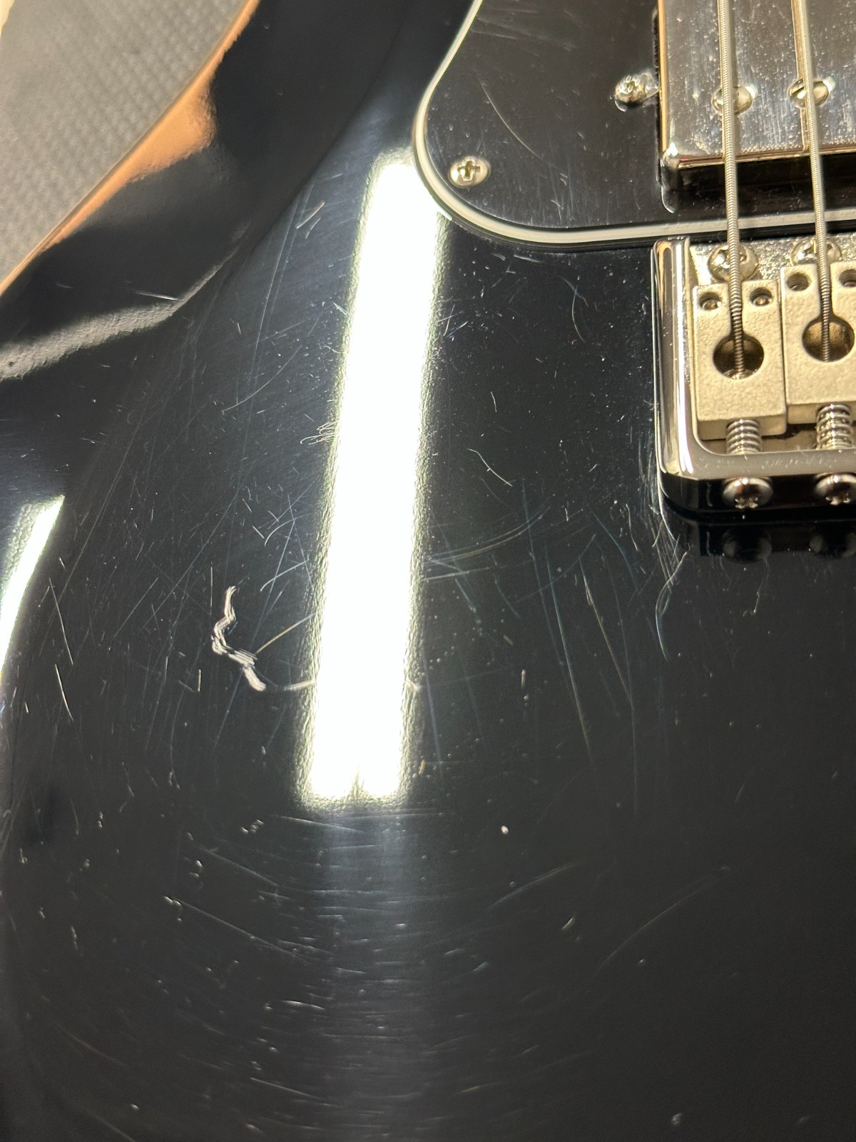 PRS S2 Standard 24 (2019) – Black #41427 with Original Gig Bag