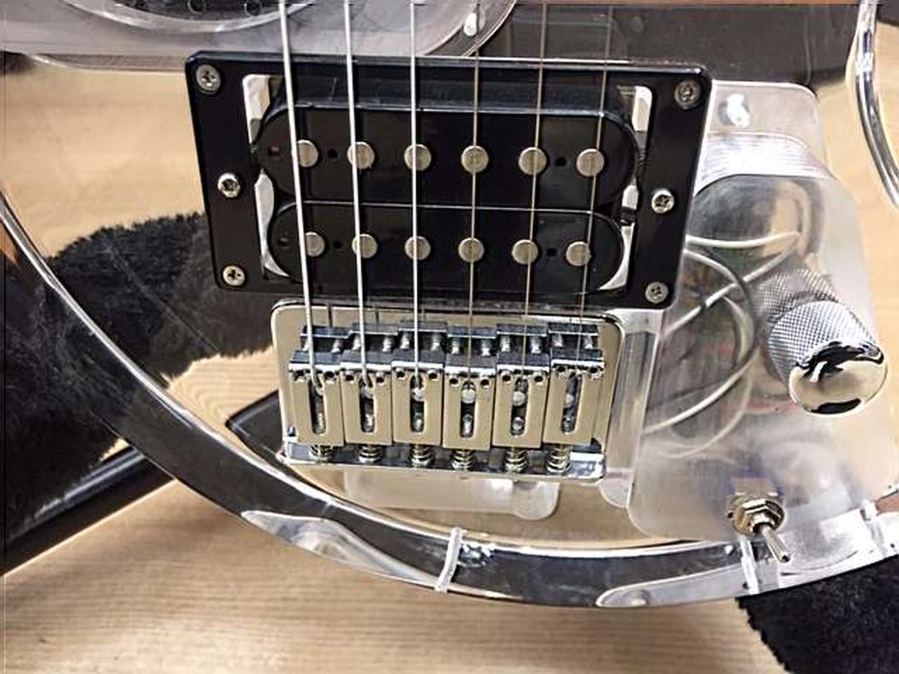 Fernandez Guitar with Built-in Amp ZO-3Z