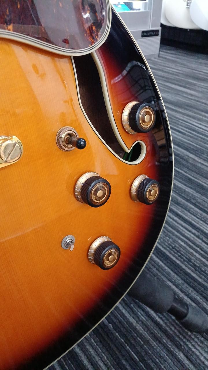 IBANEZ AS113-BS Used Electric Gutiar