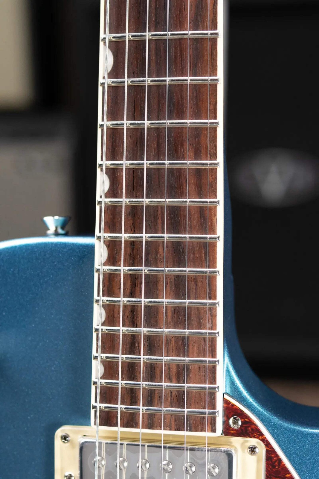 Gretsch Electromatic Jet Club Electric Guitar – Riviera Blue
