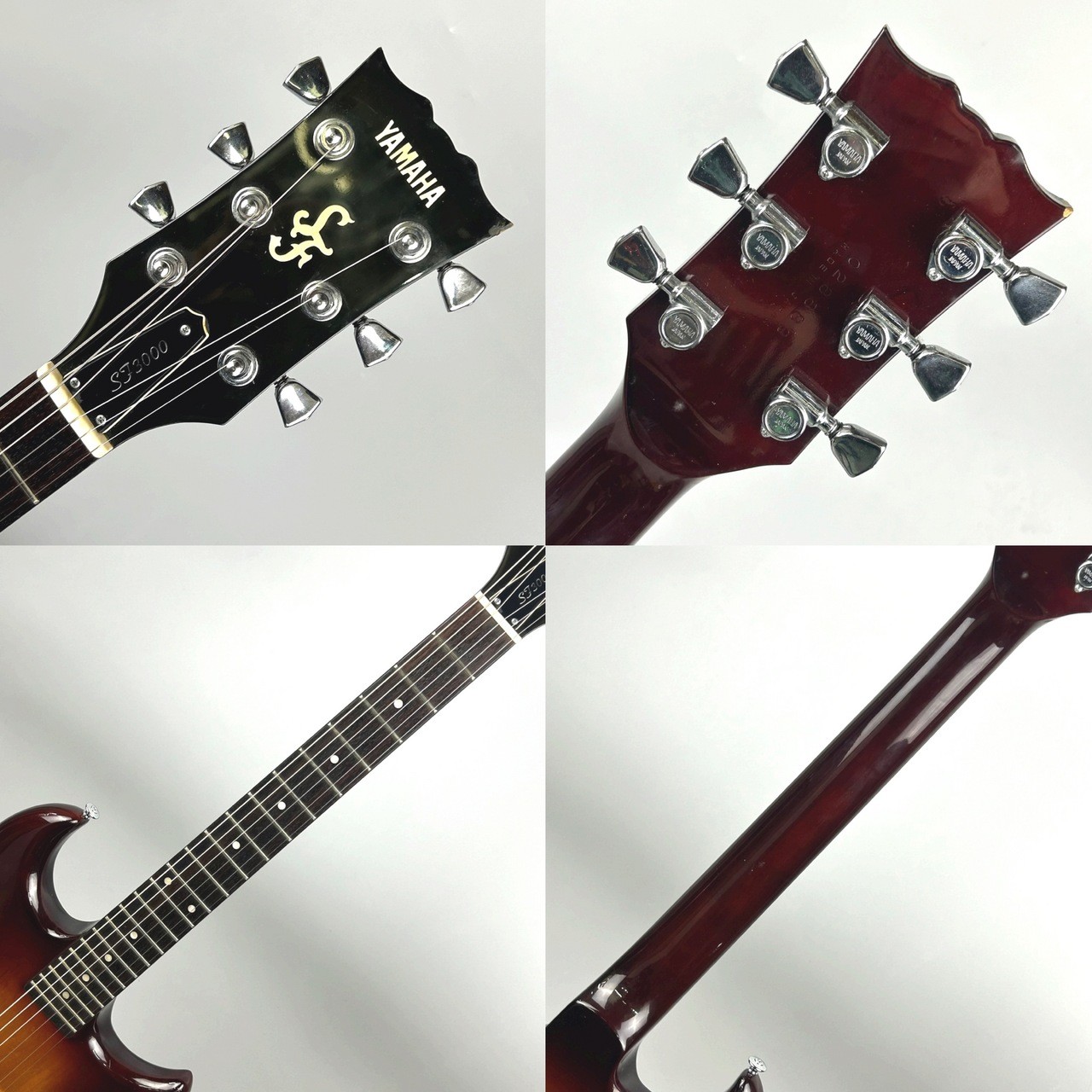 YAMAHA SF3000 Brown Sunburst 1981 (1980s) (no260803)
