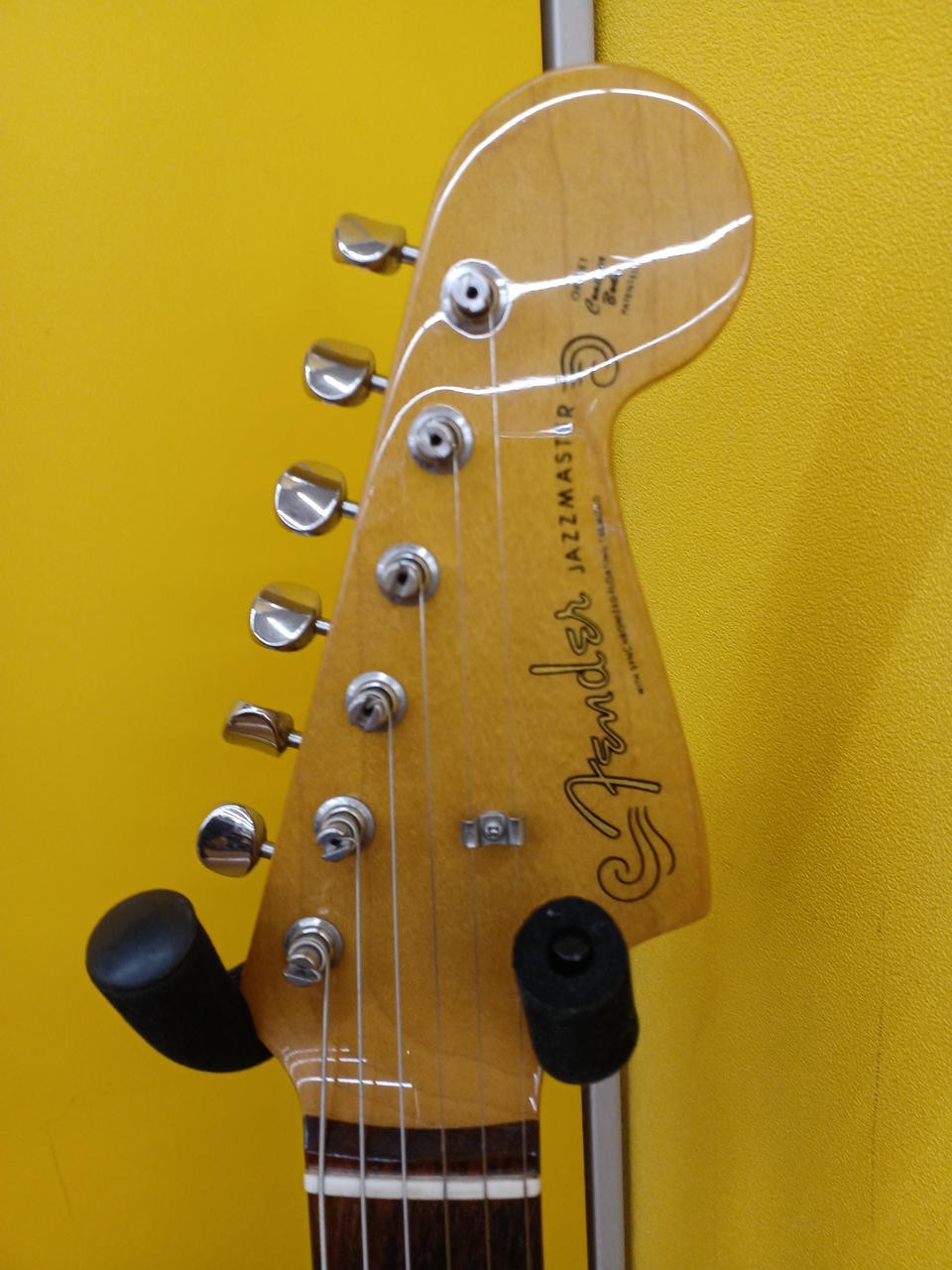 [FENDER JAPAN] JM66-CO Used 1995-1996 Alder body Rosewood fingerboard Gig case