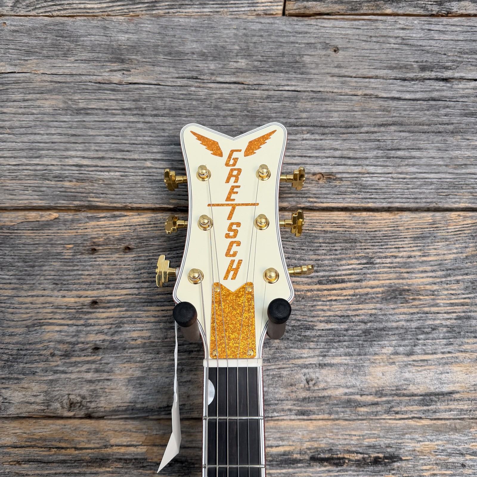Gretsch G6134T-58 Vintage Select ’58 Penguin w/Bigsby – Vintage White