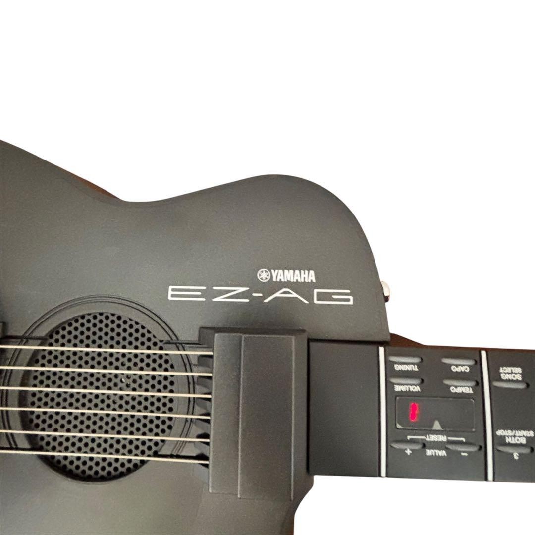 [Operation confirmed] YAMAHA EZ-AG easy guitar with electronic guitar AC