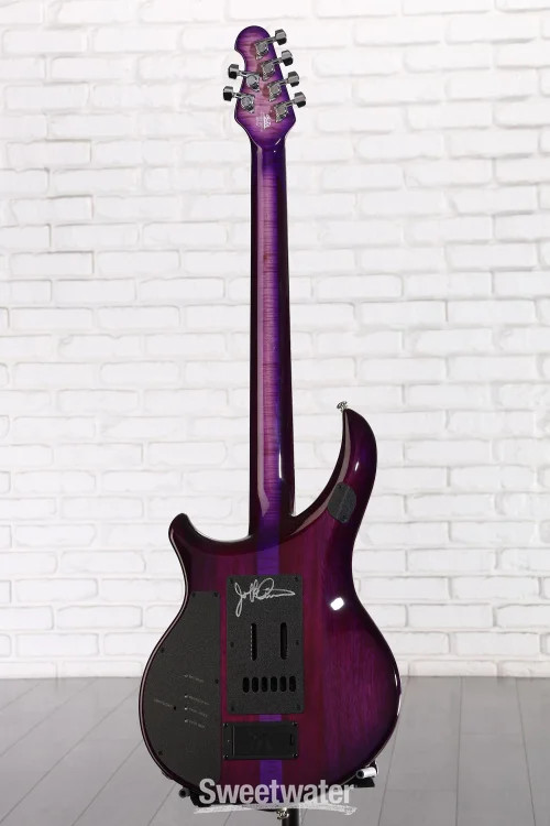 Ernie Ball Music Man BFR John Petrucci Majesty 6 Electric Guitar – Wolf’s Bane