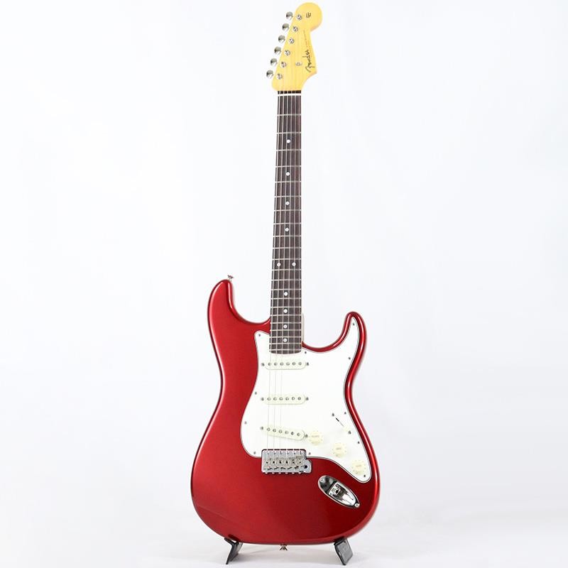 Fender CS 1963 Stratocaster Time Capsule Package Aged Candy Apple Red SN.R140414