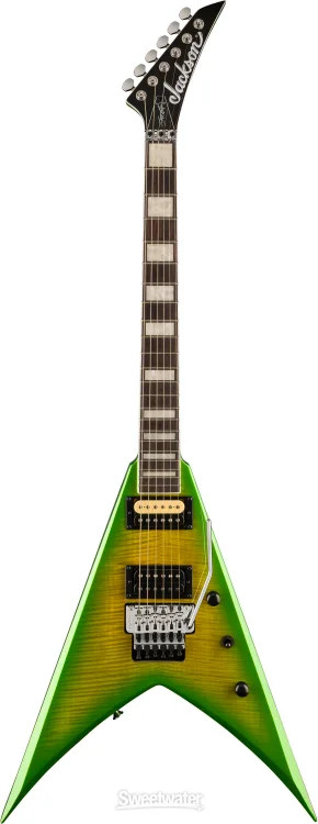 Jackson X Series Signature Scott Ian King V Electric Guitar – Baldini
