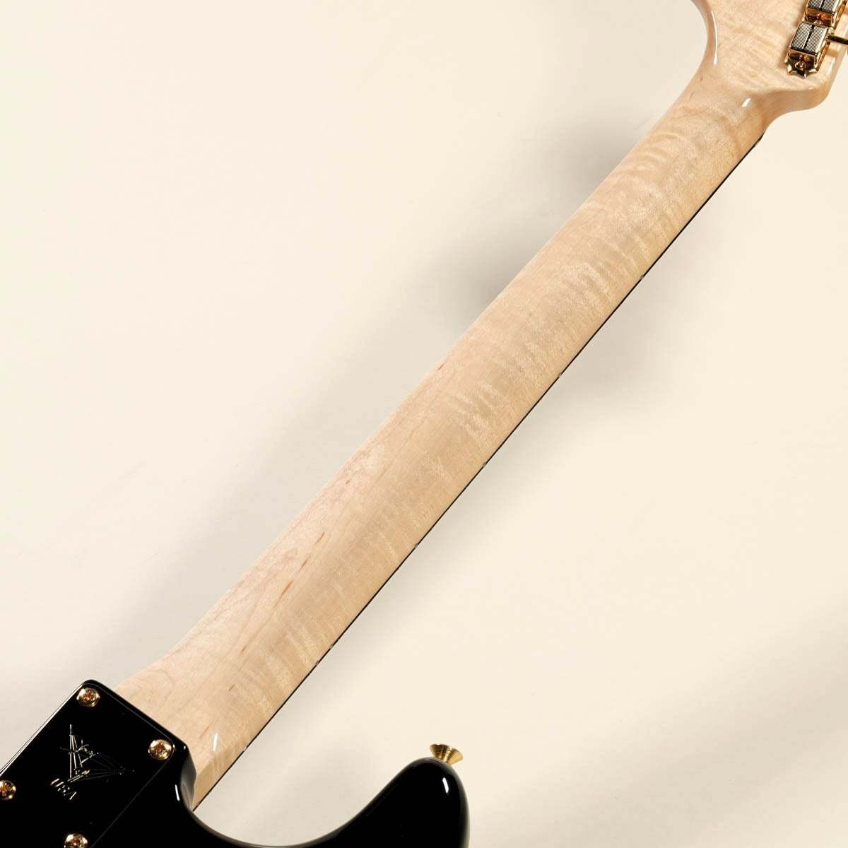 Fender Custom Shop Master Built 1965 Stratocaster Nos Olive Green Stain 3A Quilt
