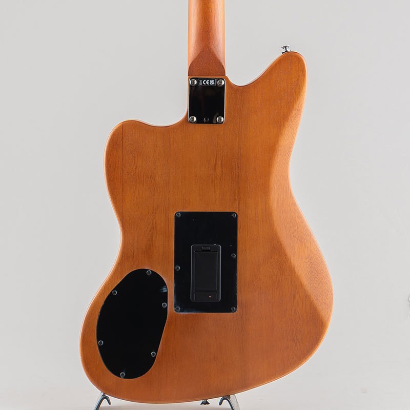 Fender Acoustasonic Standard Jazzmaster Electric Guitar Aged Natural New JC18020