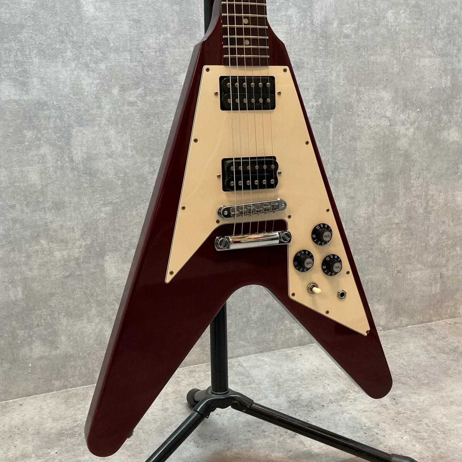 Cash On Deliveryavailable Date Specified Used Gibson Musical Instrument Flying V