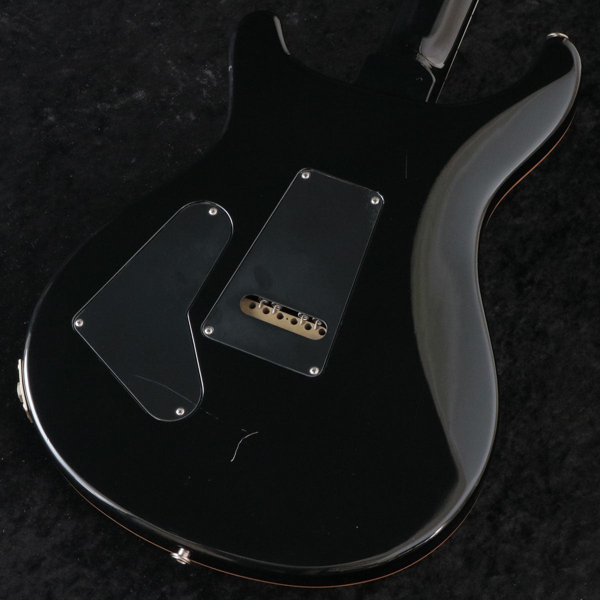 Paul Reed Smith 2010 25th Annive Custom 24 Sapphire SMB Wide Thin N [10 167289]