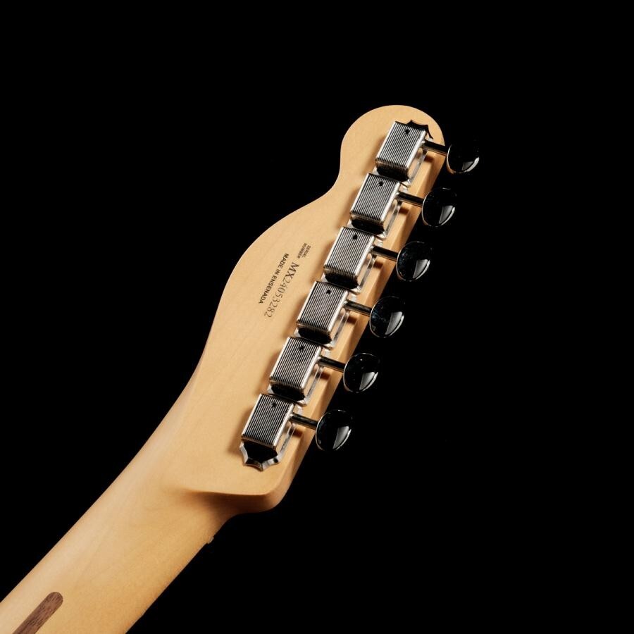 Fender / Player II Telecaster Butterscotch Blonde Chambered Ash