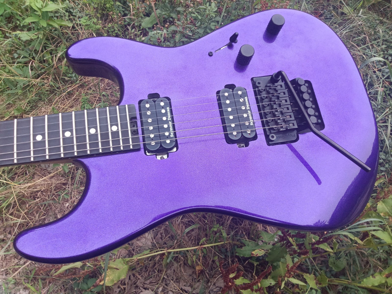 2013 Charvel San Dimas 6 String Guitar