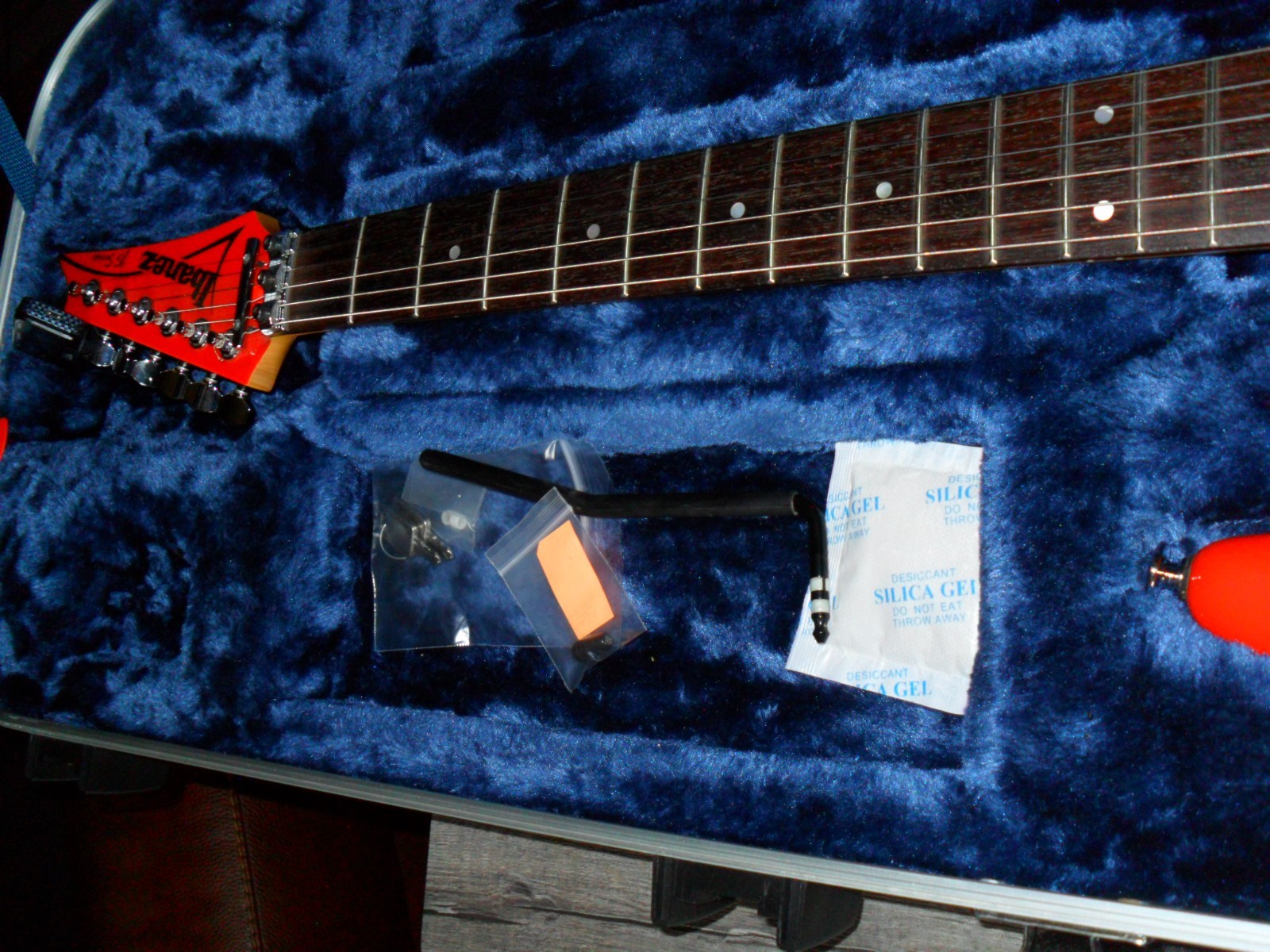 Ibanez JS2410-Joe Satriani Signature Muscle Car Orange 2013 – 2020 – Musc