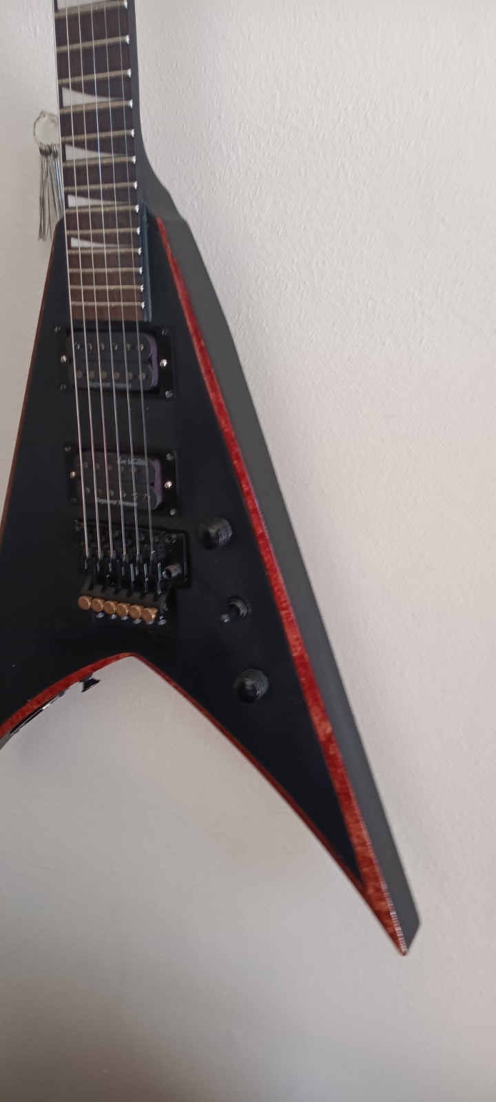 Jackson kvxmg x series custom