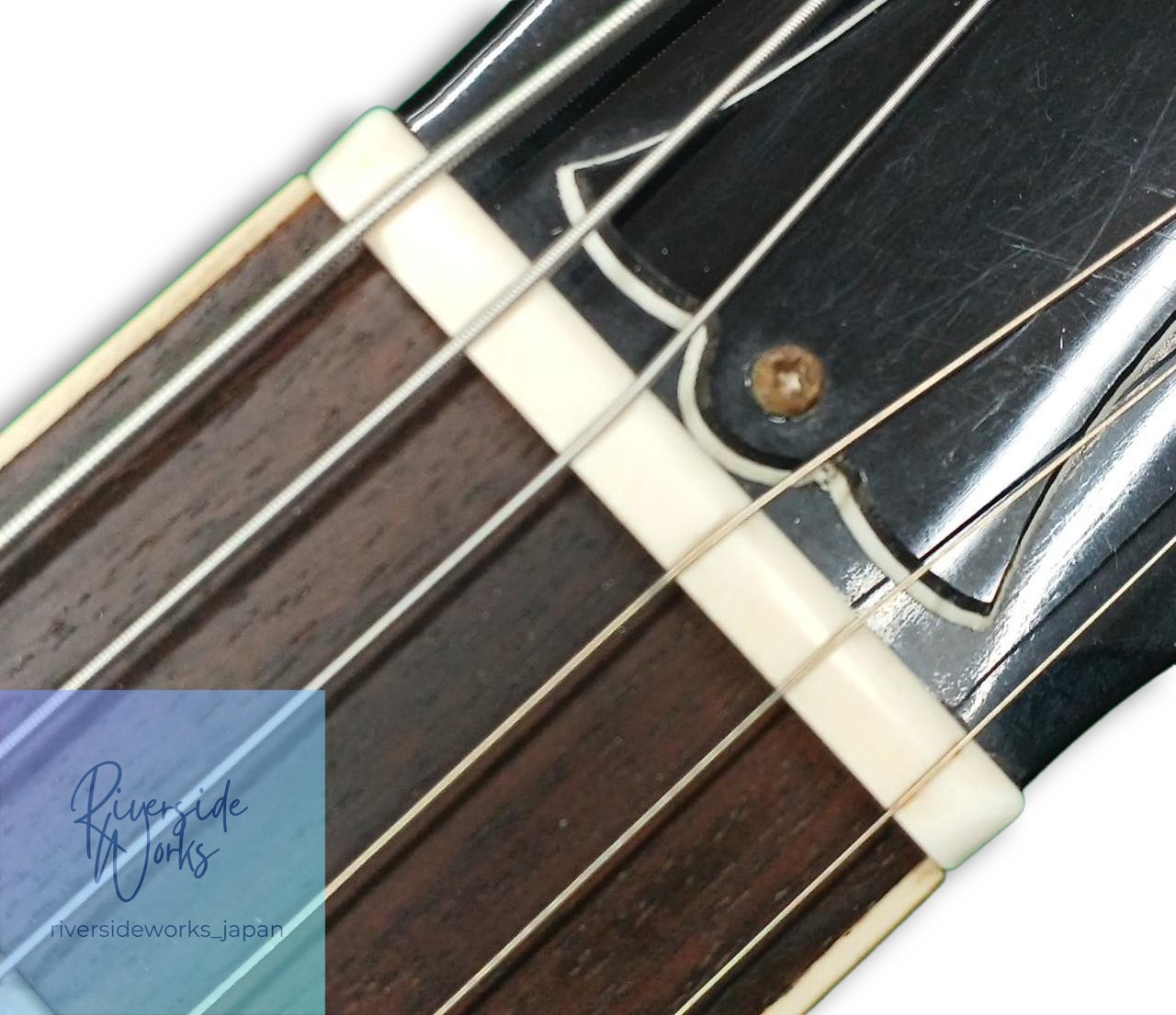 Orville by Gibson Semi-Hollow Electric Guitar ES Model