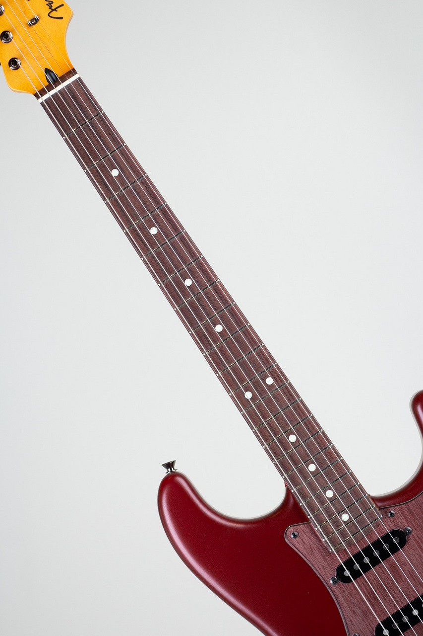 Fender Made in Japan Hybrid II 2026 Collection Stratocaster RW Matte Inferno Red