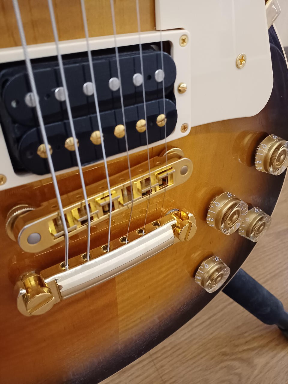 GIBSON USA SIGNATURE T SERIES LPTAAVSGH1 Electric Guitar