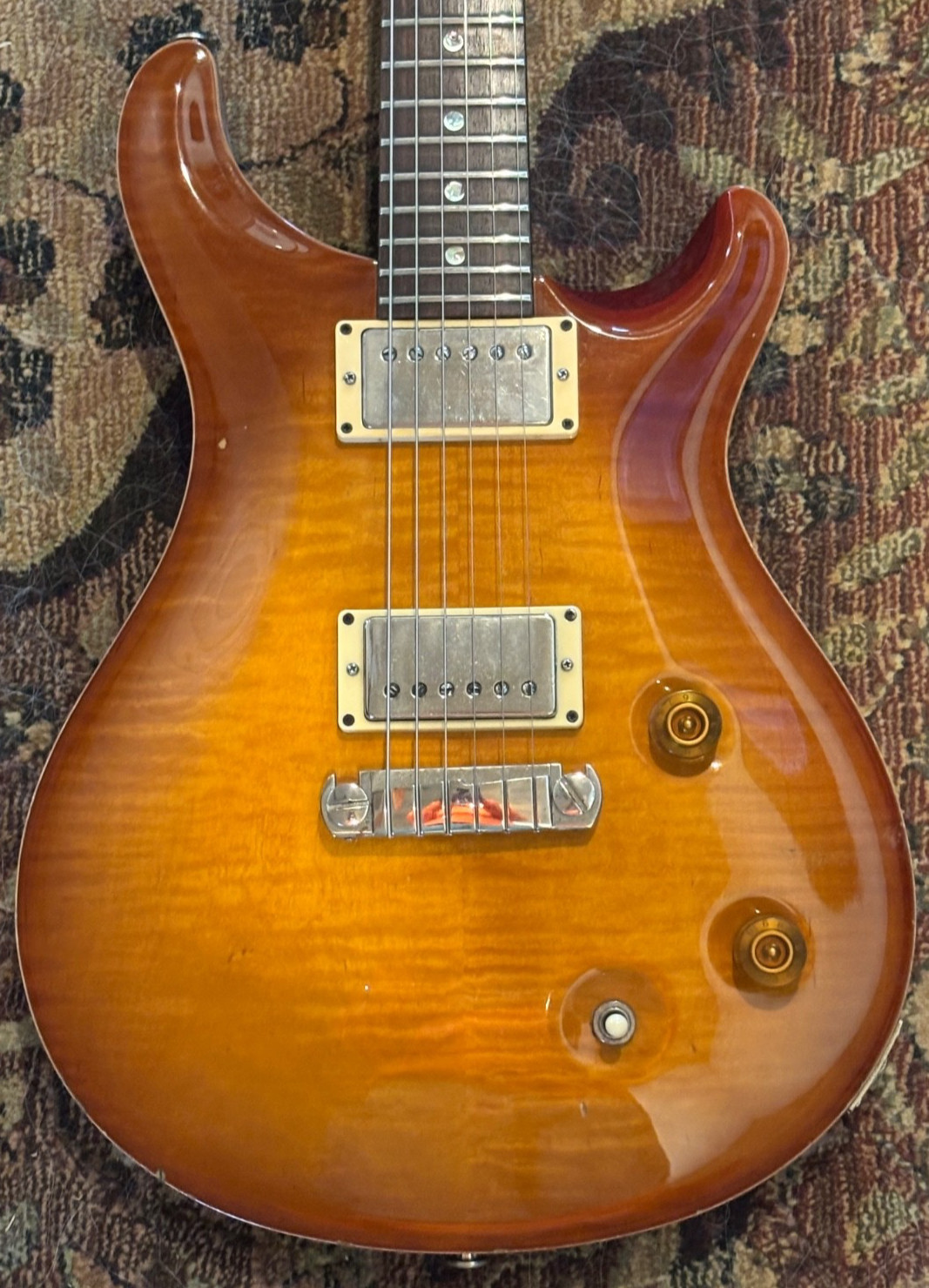 2005 Paul Reed Smith PRS McCarty Standard Electric Guitar