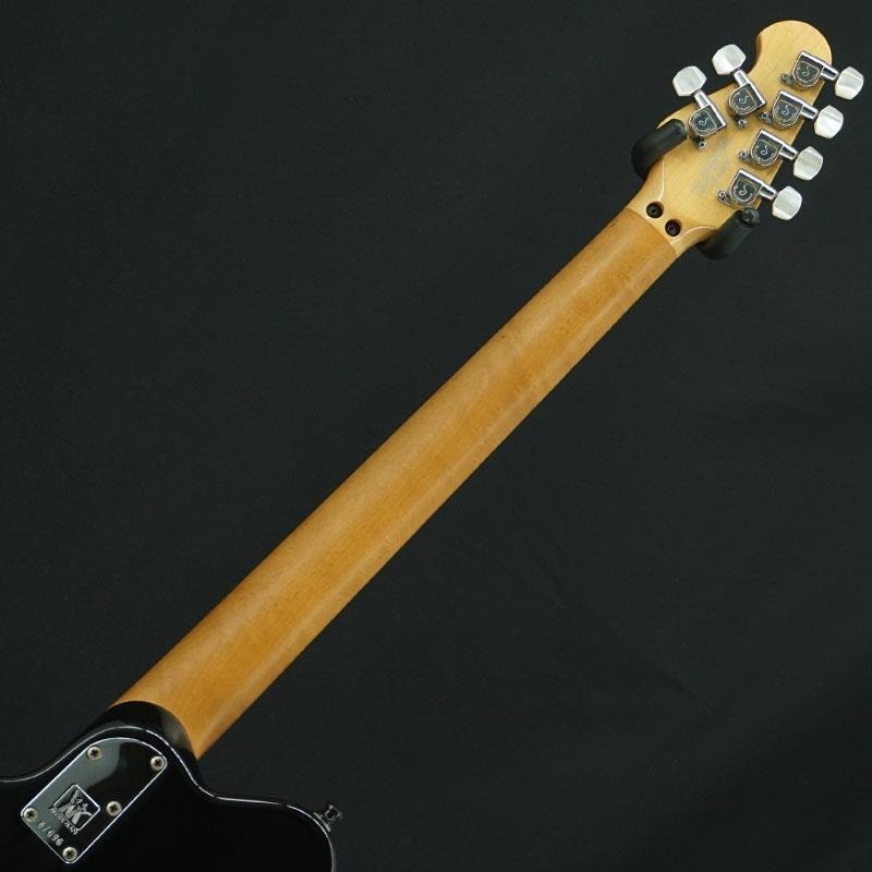 MUSICMAN EVH Signature Used Maple+Basswood body Black Translucent w/Hard case