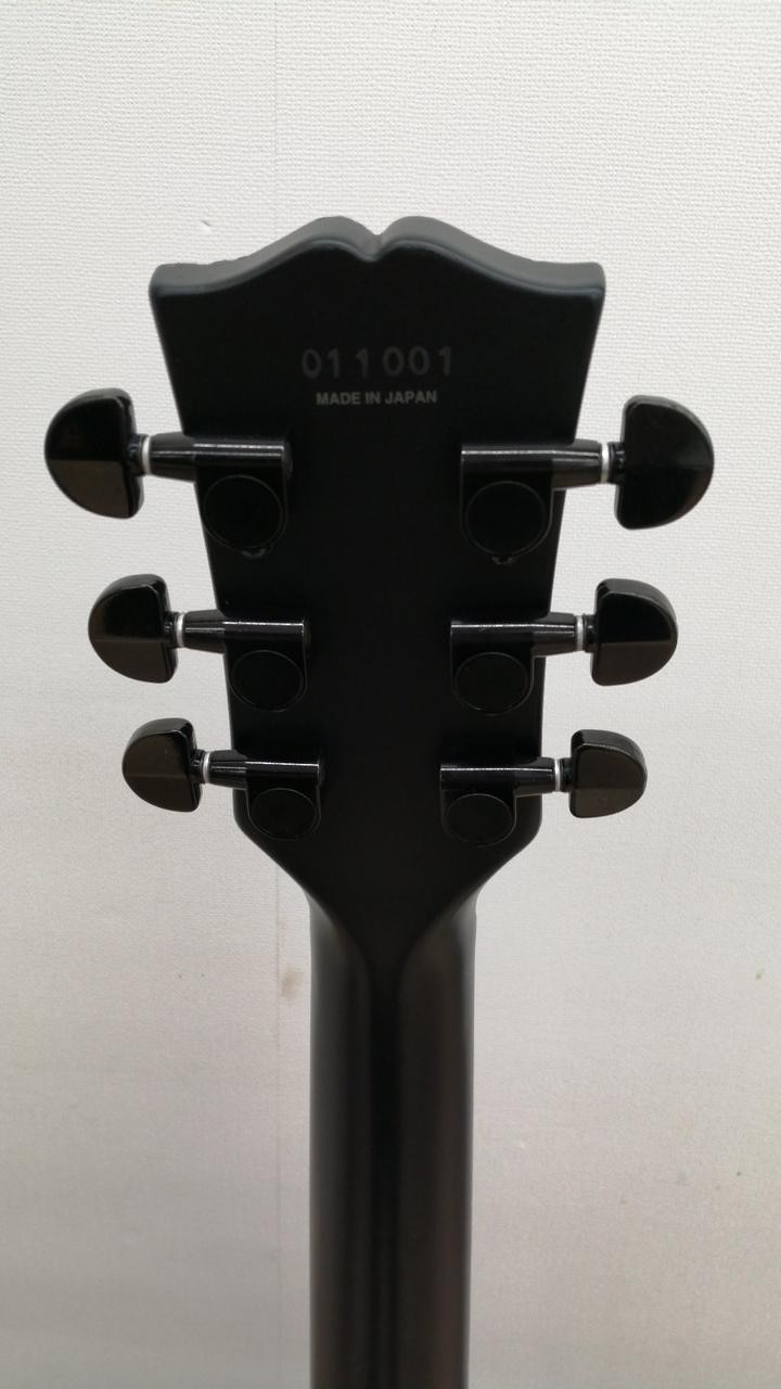 Epiphone Lespaul Gothic Used Electric Guitar [AUTH]