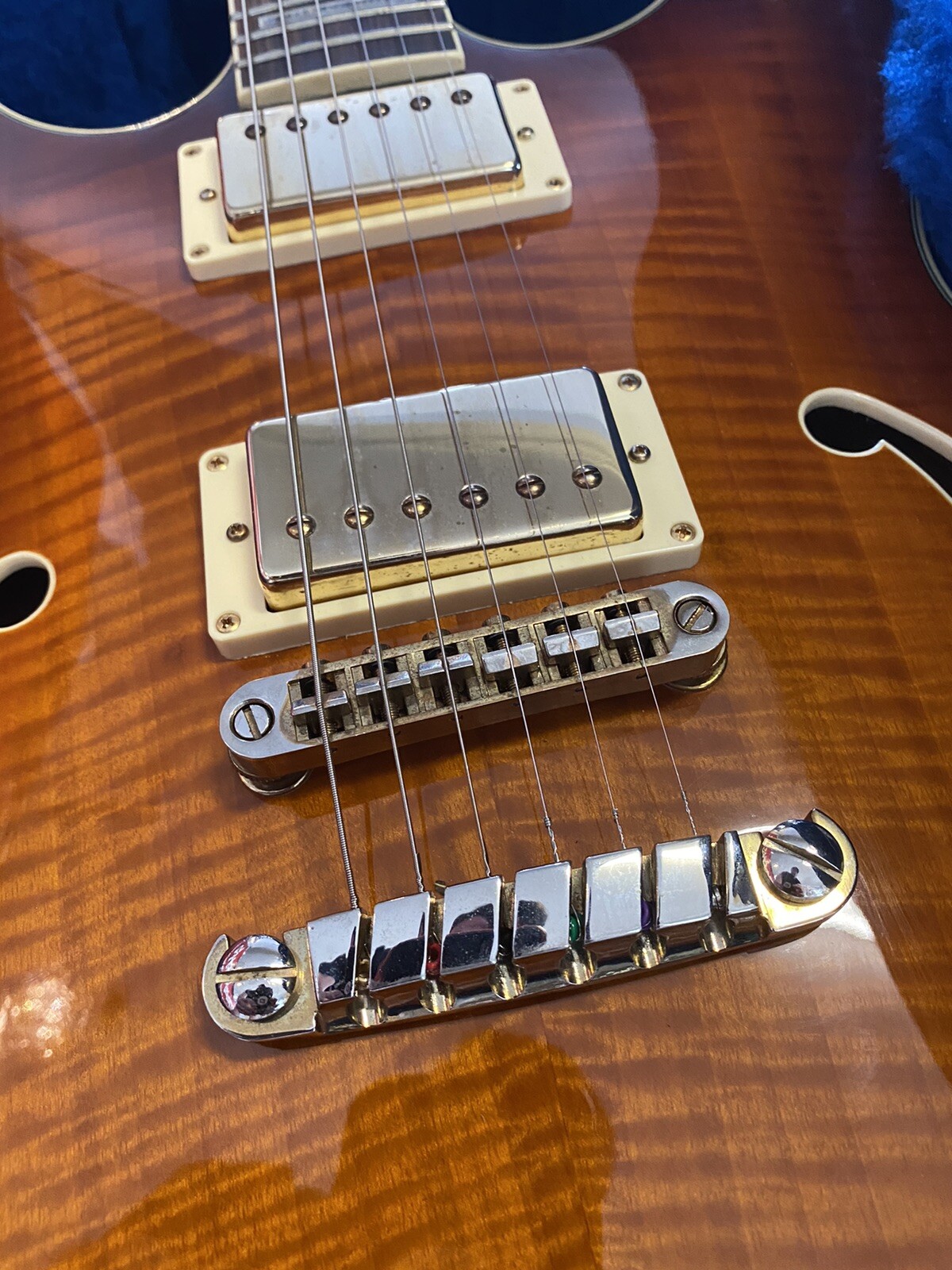 Ibanez Artcore Expressionist AS93FM-VLS SN Sunburst Vintage