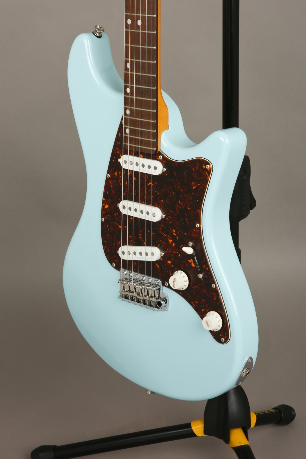 John Page Classic Ashburn Limited Edition Sonic Blue Only 40 Made