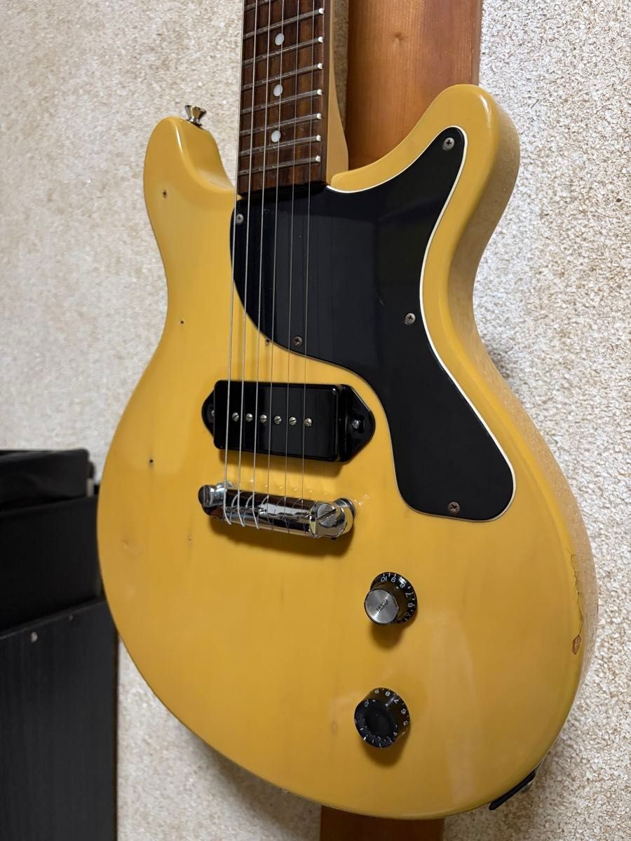 Epiphone Les Paul Junior DC Double Cutaway Electric Guitar