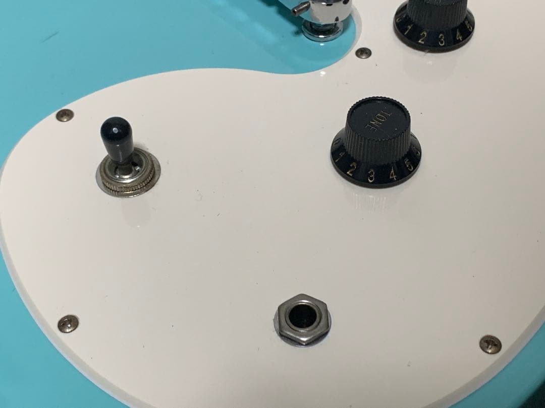 Epiphone SL Les Paul (light blue) #QYCO0E